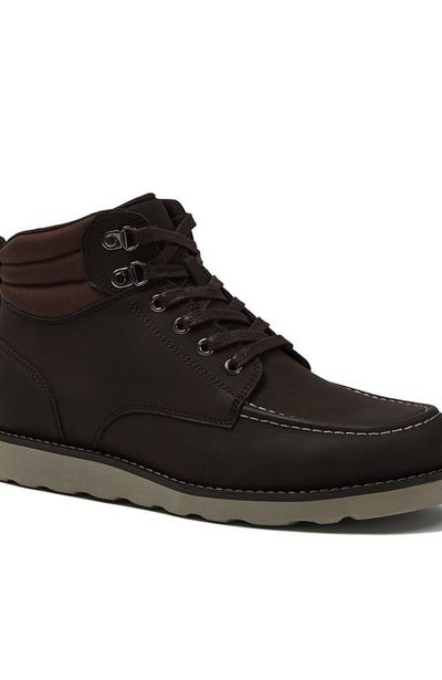 Lands' End Lands' End Casual Moc Toe Boots