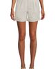 Lands' End Lands' End Chino High Rise Pleated 7" Shorts - 1