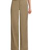 Lands' End Lands' End Chino High Rise Rail Straight Leg Pants - 3