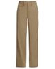 Lands' End Lands' End Chino High Rise Rail Straight Leg Pants - 5