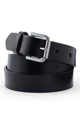 Lands' End Lands' End Classic Leather Belt