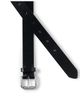 Lands' End Lands' End Classic Leather Belt - 3