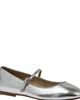 Lands' End Lands' End Classic Metallic Mary Jane Flats - 1