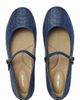 Lands' End Lands' End Classic Raffia Mary Jane Flats - 1