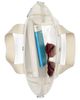 Lands' End Lands' End Clear Tote - 4