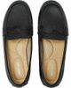 Lands' End Lands' End Comfort Leather Slip On Loafer Shoes - 1
