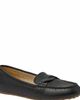 Lands' End Lands' End Comfort Leather Slip On Loafer Shoes - 2