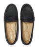 Lands' End Lands' End Comfort Leather Slip On Loafer Shoes - 3