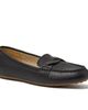 Lands' End Lands' End Comfort Leather Slip On Loafer Shoes - 4