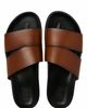 Lands' End Lands' End Comfort Slide Sandals - 1