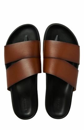 Lands' End Lands' End Comfort Slide Sandals