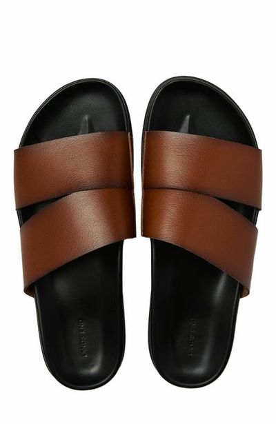 Lands' End Lands' End Comfort Slide Sandals