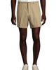 Lands' End Lands' End Comfort Waist 6" No Iron Chino Shorts - 3