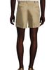 Lands' End Lands' End Comfort Waist 6" No Iron Chino Shorts - 4