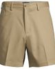 Lands' End Lands' End Comfort Waist 6" No Iron Chino Shorts - 5