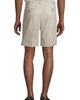 Lands' End Lands' End Comfort Waist Pleated 9" No Iron Chino Shorts - 2