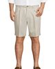 Lands' End Lands' End Comfort Waist Pleated 9" No Iron Chino Shorts - 4