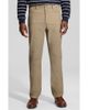 Lands' End Lands' End Corduroy Comfort Waist Classic Straight Fit 5 Pocket Pant - 1