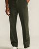 Lands' End Lands' End Corduroy Comfort Waist Traditional Fit Plain Front Pant - 1