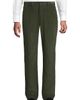 Lands' End Lands' End Corduroy Comfort Waist Traditional Fit Plain Front Pant - 3
