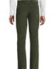 Lands' End Lands' End Corduroy Comfort Waist Traditional Fit Plain Front Pant - 4