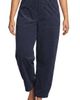 Lands' End Lands' End Corduroy High Rise Pull On Utility Barrel Leg Pants - 1