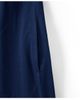 Lands' End Lands' End Cotton Jersey Notch Neck Dress with Soutache - 4