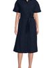 Lands' End Lands' End Cotton Poplin Button Front Dress - 3
