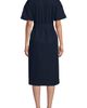 Lands' End Lands' End Cotton Poplin Button Front Dress - 4