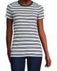 Lands' End Lands' End Cotton Rib T-shirt - 1