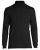 Lands' End Lands' End Cotton Supima Turtleneck - 2