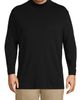 Lands' End Lands' End Cotton Supima Turtleneck - 3