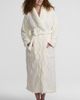 Lands' End Lands' End Cozy Cable Robe - 1