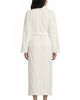 Lands' End Lands' End Cozy Cable Robe - 4