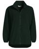 Lands' End Lands' End Cozy High Pile Full Zip Fleece Jacket - 4