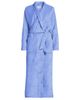 Lands' End Lands' End Cozy Plush Long Wrap Robe - 3