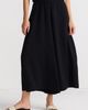 Lands' End Lands' End Creaseless High Rise Palazzo Crop Pants - 1