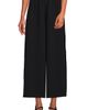 Lands' End Lands' End Creaseless High Rise Palazzo Crop Pants - 3