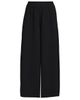 Lands' End Lands' End Creaseless High Rise Palazzo Crop Pants - 5