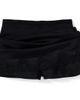 Lands' End Lands' End Creaseless Silky Lace Trim Skort - 5