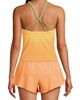 Lands' End Lands' End D-Cup Tugless High Neck Strappy Back Tankini Swimsuit Top - 2