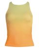 Lands' End Lands' End D-Cup Tugless High Neck Strappy Back Tankini Swimsuit Top - 3