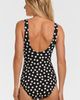 Lands' End Lands' End DD-Cup New SlenderSuit Wrap One Piece Swimsuit - 2