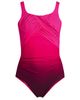 Lands' End Lands' End DDD-Cup New SlenderSuit Carmela Underwire One Piece Swimsuit - 5