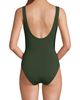 Lands' End Lands' End DDD-Cup New SlenderSuit Wrap One Piece Swimsuit - 4