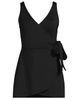 Lands' End Lands' End DDD-Cup Side Tie Mini Swim Dress Swimsuit - 5
