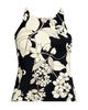 Lands' End Lands' End DDD-Cup Tugless High Neck Strappy Back Tankini Top - 3