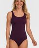 Lands' End Lands' End DDD-Cup Tugless Low Leg One Piece Swimsuit - 1