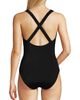 Lands' End Lands' End DDD-Cup Tugless X-Back One Piece Swimsuit - 4