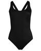 Lands' End Lands' End DDD-Cup Tugless X-Back One Piece Swimsuit - 5